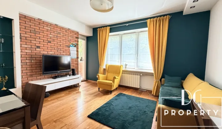 Mieszkanie 1-pokojowe Warszawa Żoliborz, ul. Adama Próchnika
