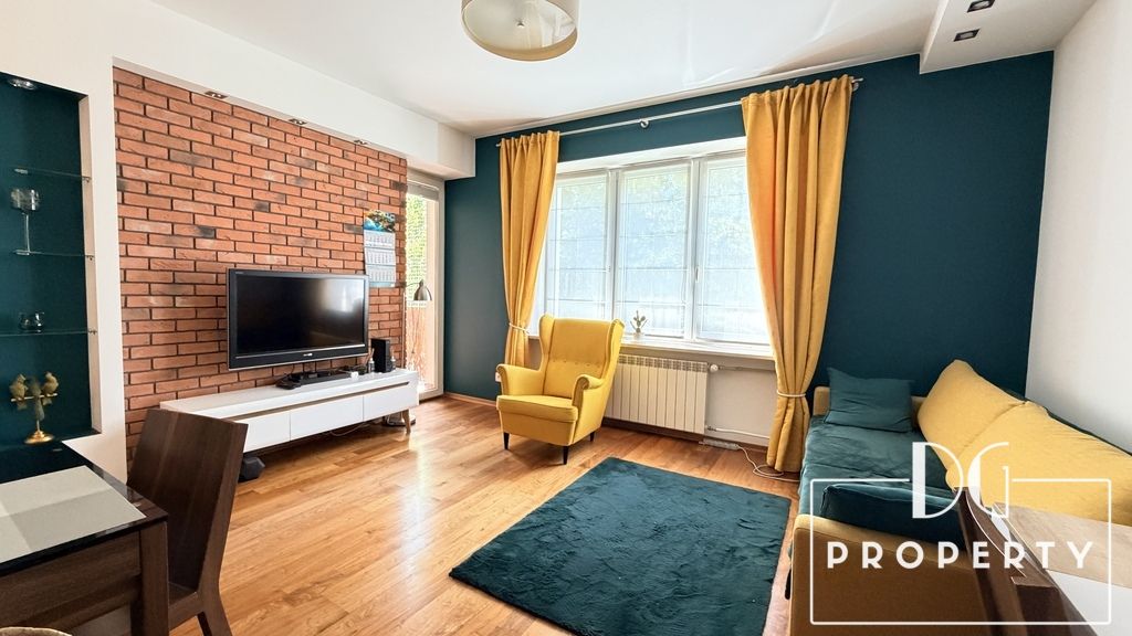 Mieszkanie 1-pokojowe Warszawa Żoliborz, ul. Adama Próchnika. Zdjęcie 1