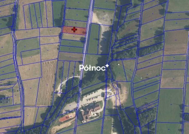 Działka rolna Spytkowice. Zdjęcie 10