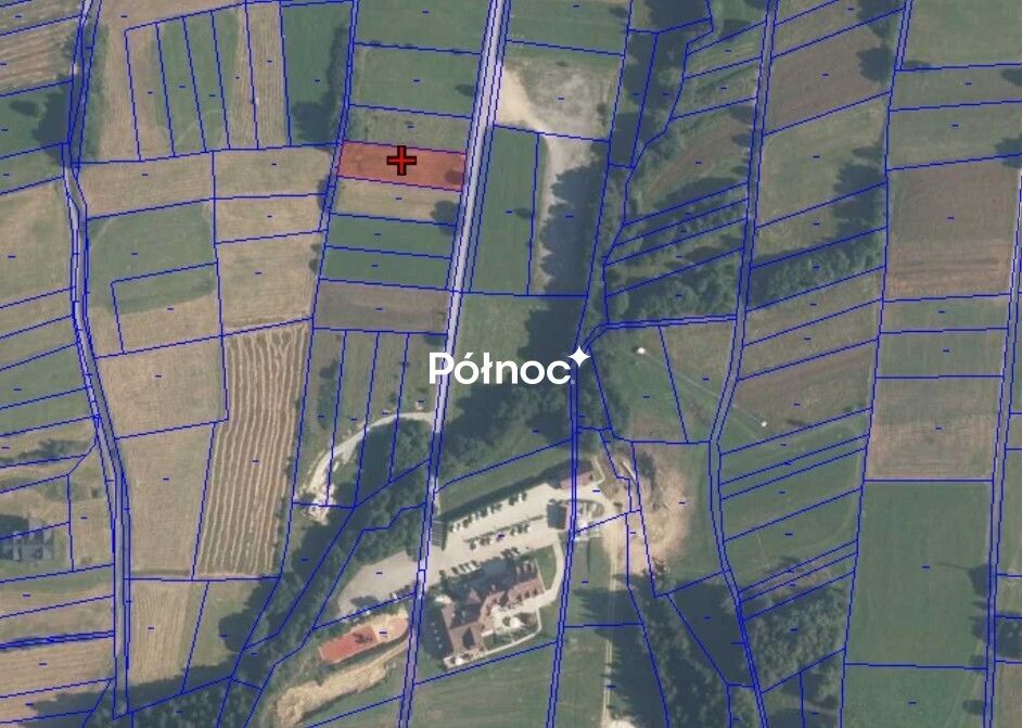 Działka rolna Spytkowice. Zdjęcie 10