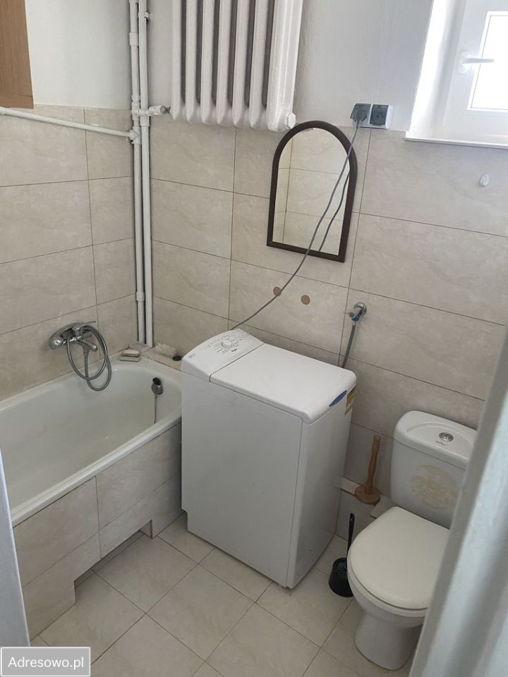 Mieszkanie 1-pokojowe Warszawa Śródmieście, ul. Lipowa. Zdjęcie 7