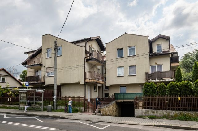 Mieszkanie 2-pokojowe Kraków Podgórze Duchackie, ul. Beskidzka. Zdjęcie 14