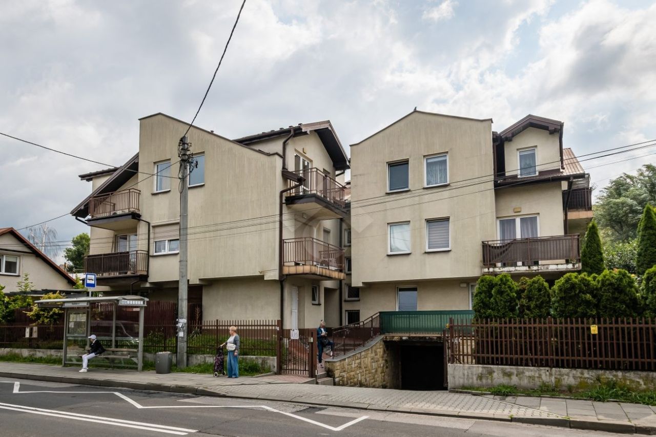 Mieszkanie 2-pokojowe Kraków Podgórze Duchackie, ul. Beskidzka. Zdjęcie 14