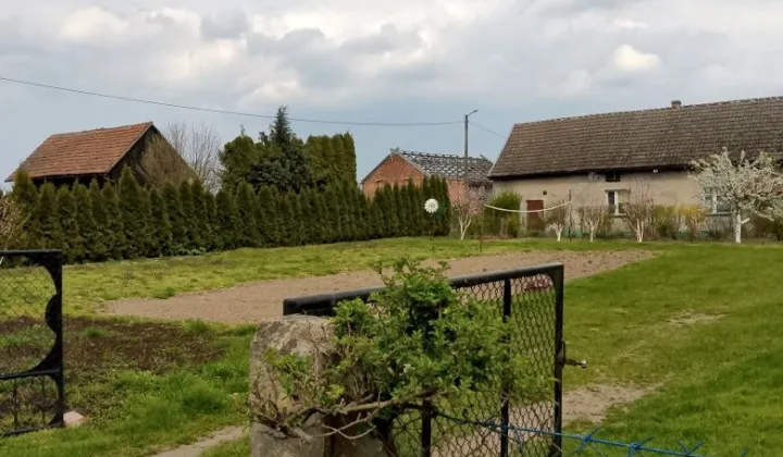 Działka budowlana Ujeździec Wielki
