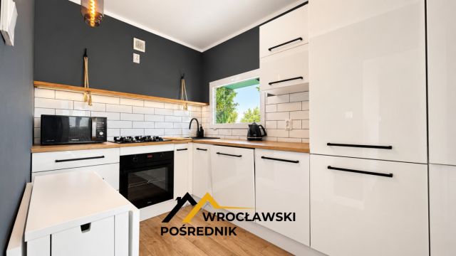 Mieszkanie 3-pokojowe Wrocław Borek, Krucza. Zdjęcie 7