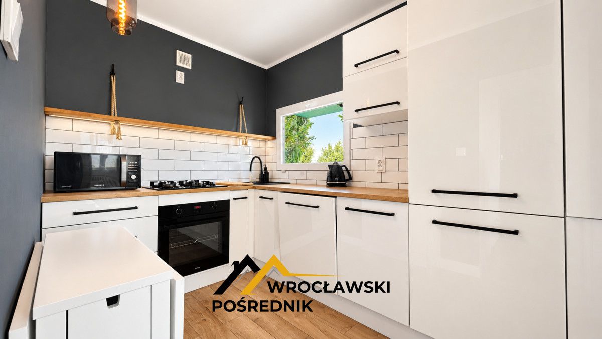 Mieszkanie 3-pokojowe Wrocław Borek, Krucza. Zdjęcie 7