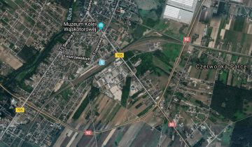 Działka inwestycyjna Sochaczew, ul. Spartańska 1