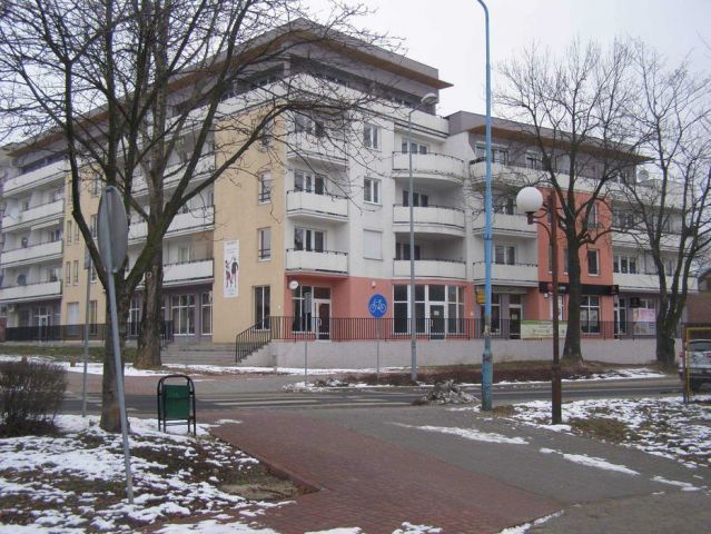 Mieszkanie 2-pokojowe Głogów, ul. Cypriana Kamila Norwida. Zdjęcie 1