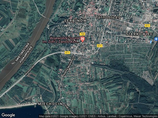 Garaż/miejsce parkingowe Tarnobrzeg, ul. Kamionka. Zdjęcie 1