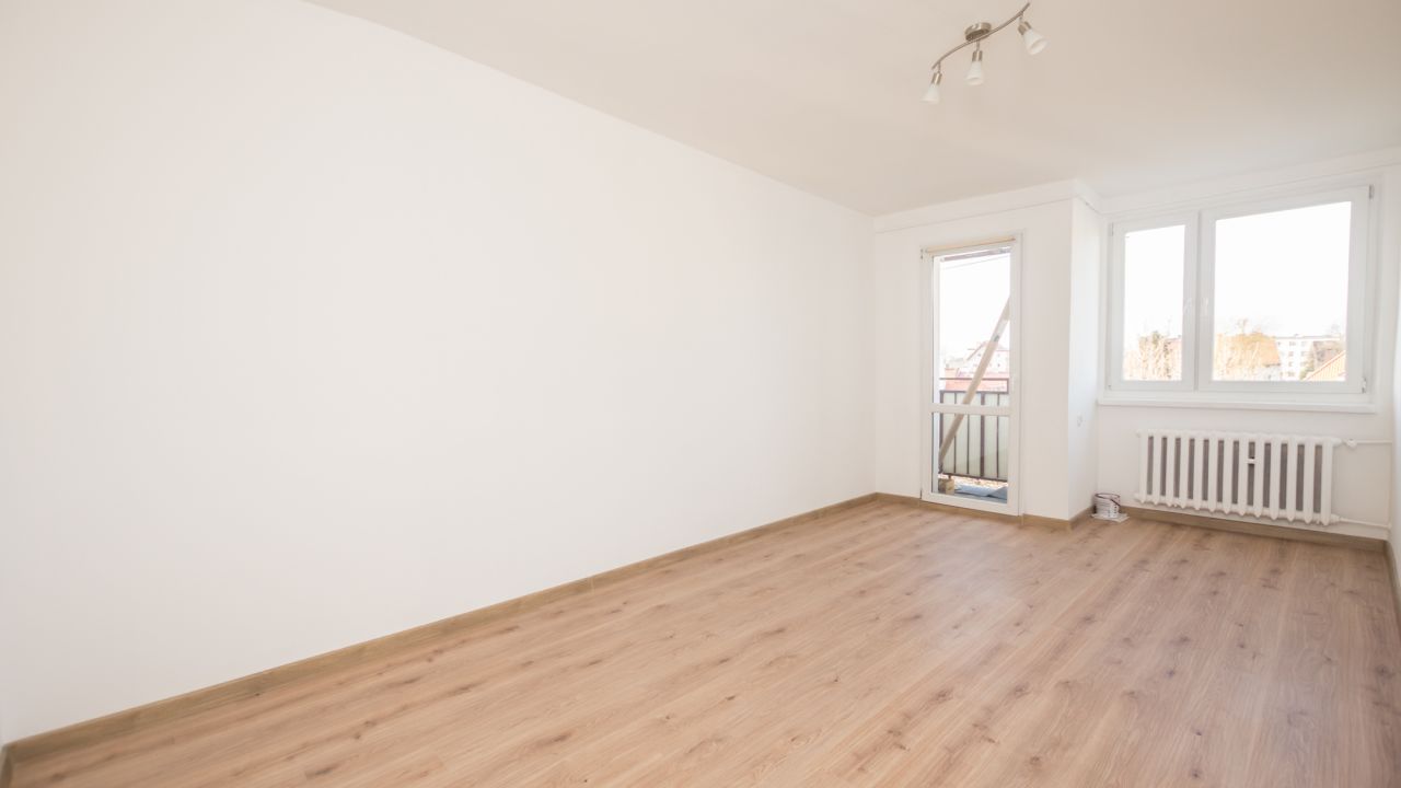 Mieszkanie 2-pokojowe Elbląg, ul. Starowiejska