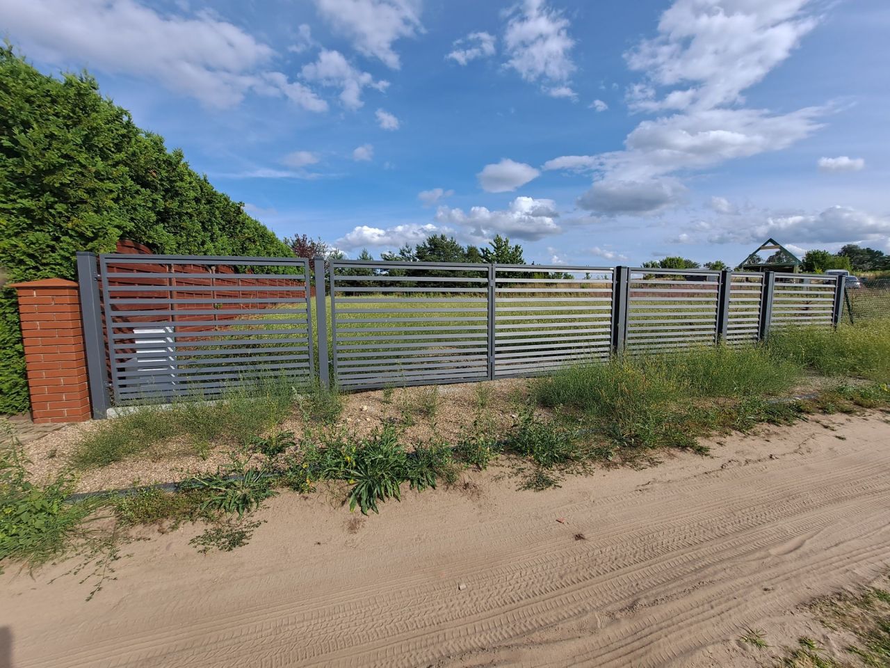 Działka budowlana Psarskie. Zdjęcie 3