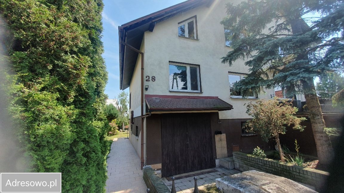 dom wolnostojący, 7 pokoi Nysa, ul. Grunwaldzka. Zdjęcie 2