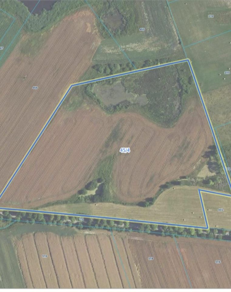 Działka rolna Glebiska. Zdjęcie 6