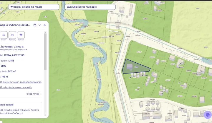 dom wolnostojący, 6 pokoi Dębki, ul. Cicha