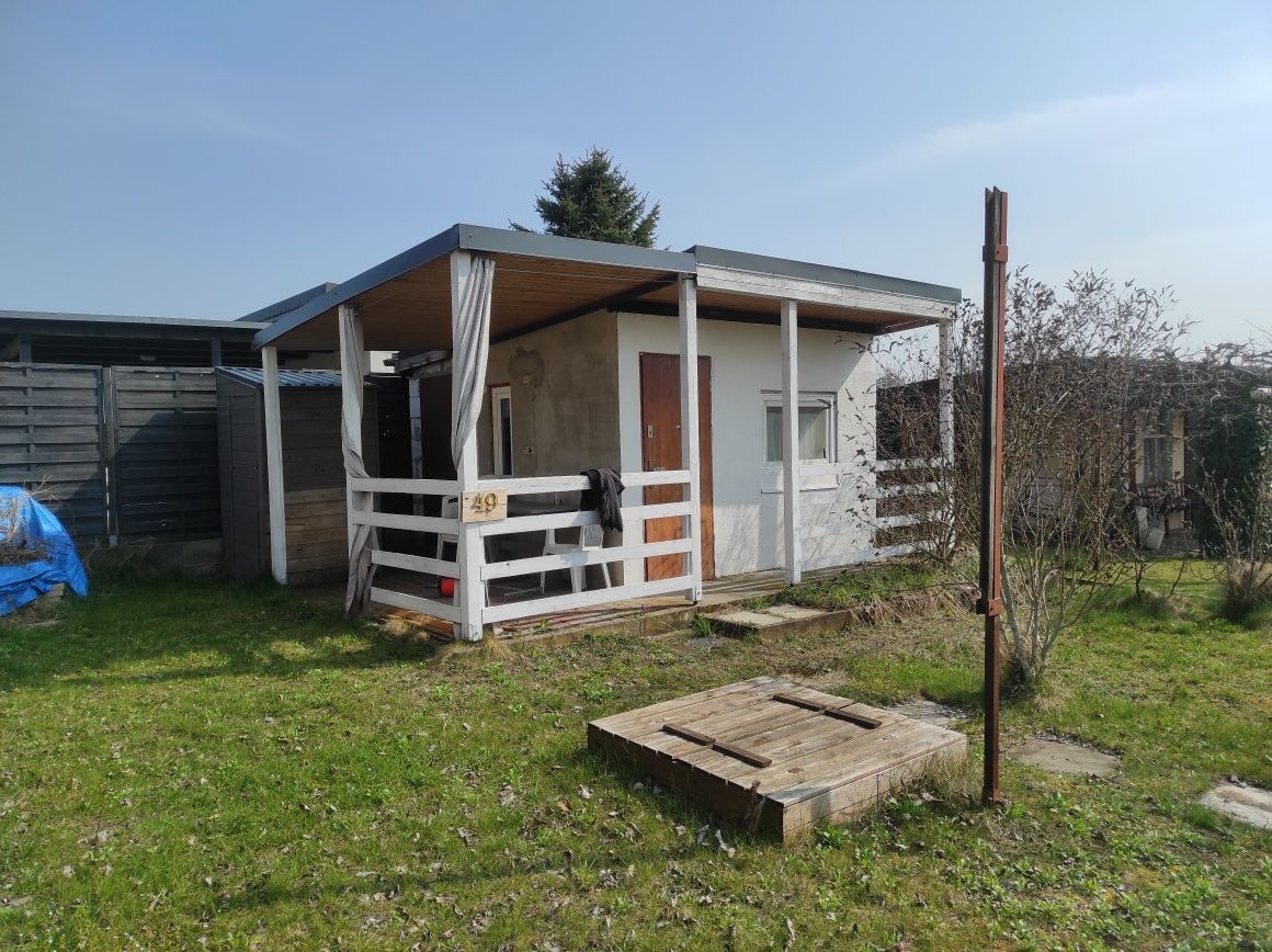 Działka rod Śrem. Zdjęcie 6