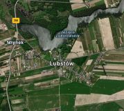 Działka rolno-budowlana Lubstów. Zdjęcie 1