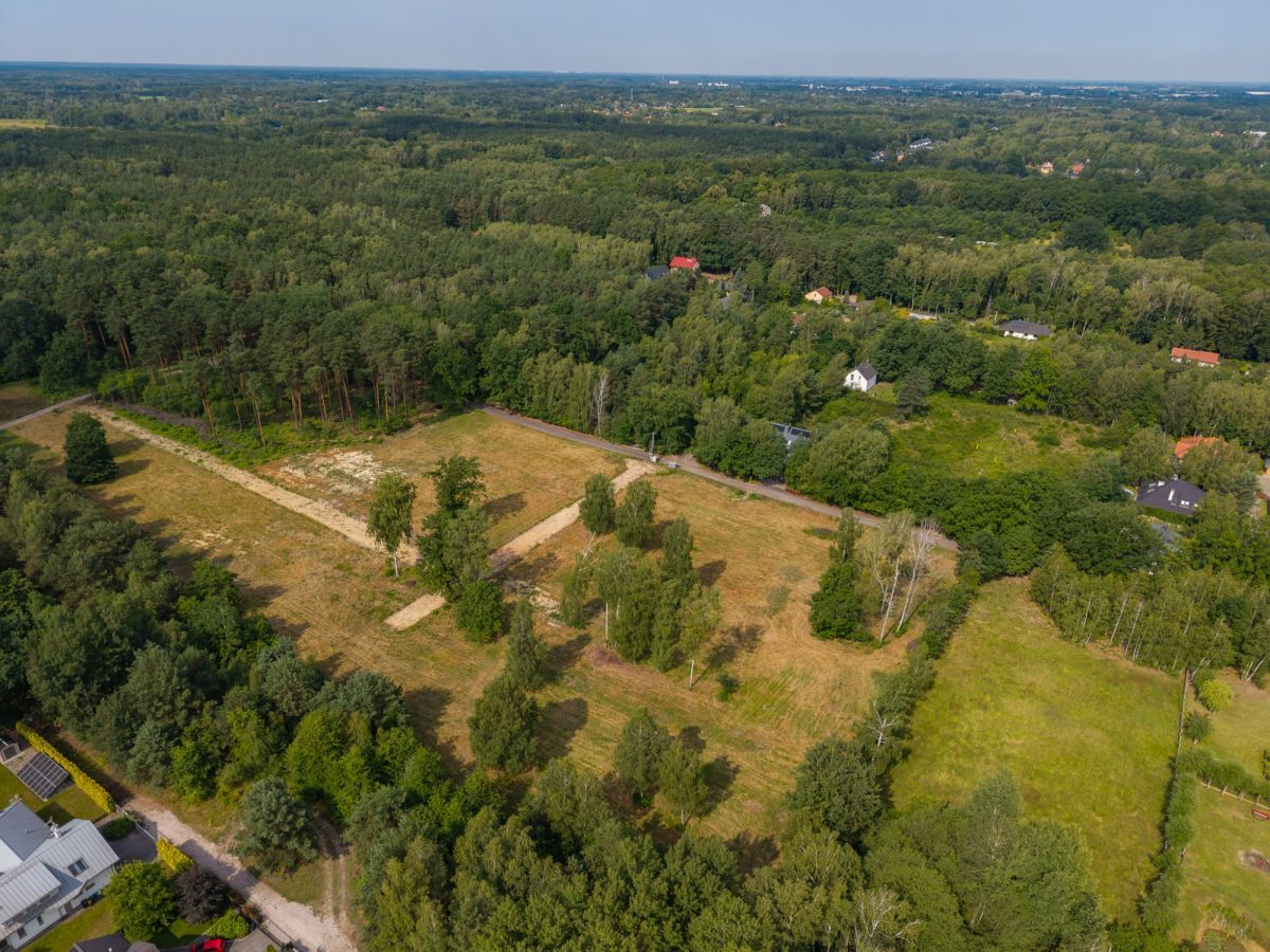 Działka budowlana Owczarnia, ul. Radomińska. Zdjęcie 9