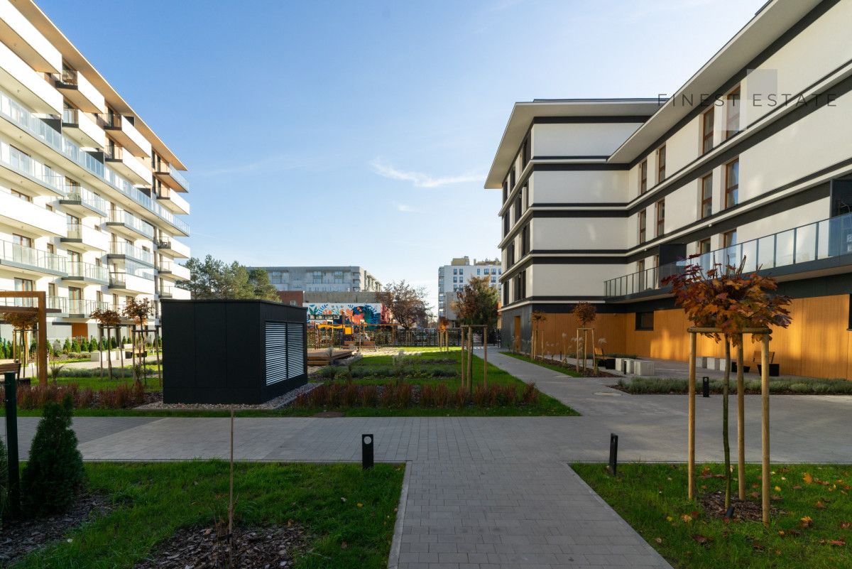 Mieszkanie 4-pokojowe Warszawa Mokotów, ul. Zwierzyniecka. Zdjęcie 10