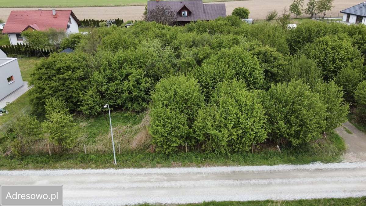 Działka budowlana Brzezia Łąka. Zdjęcie 6