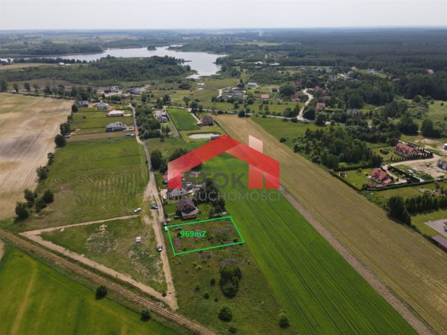 Działka budowlana Mrozy Wielkie. Zdjęcie 3