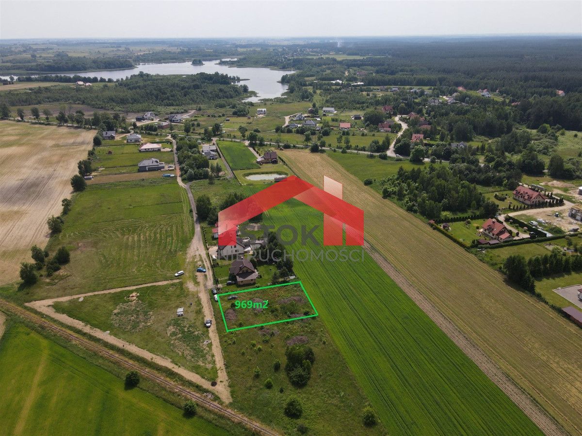 Działka budowlana Mrozy Wielkie. Zdjęcie 3