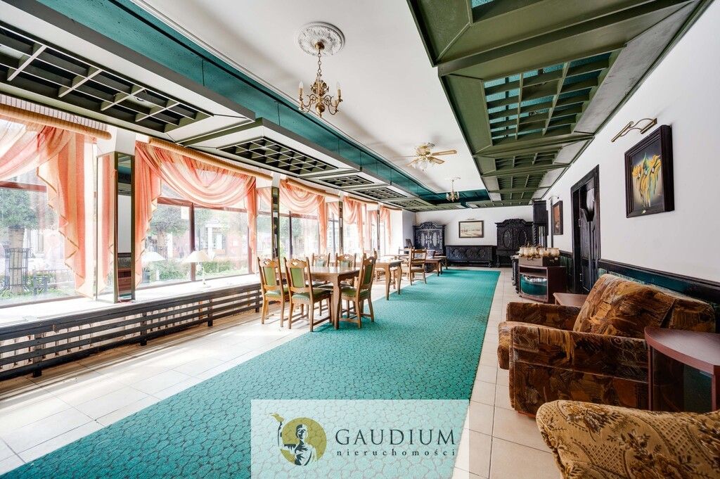 Hotel/pensjonat Malbork, ul. Tadeusza Kościuszki. Zdjęcie 11