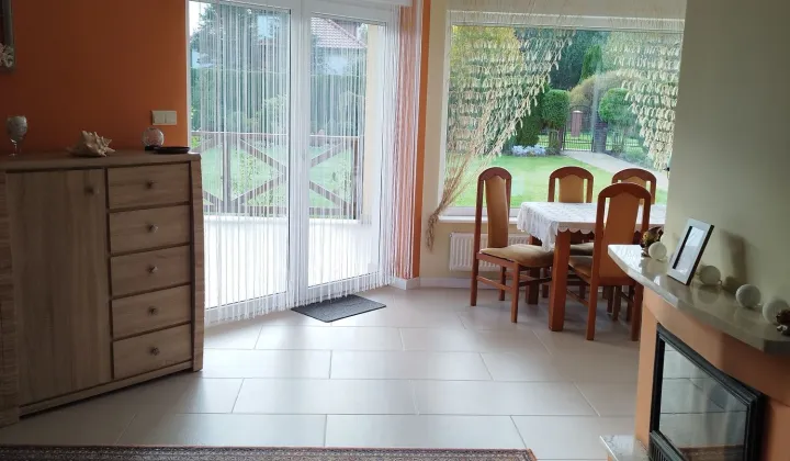 dom wolnostojący, 5 pokoi Gąski