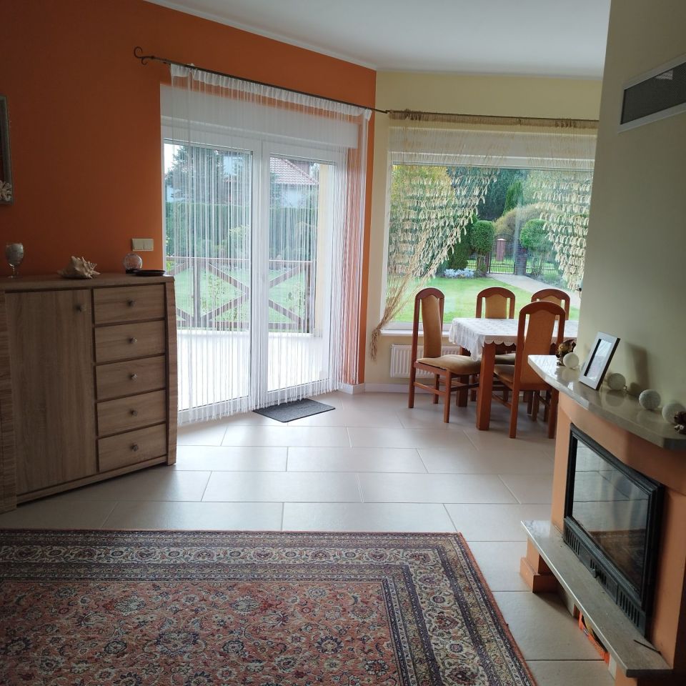 dom wolnostojący, 5 pokoi Gąski