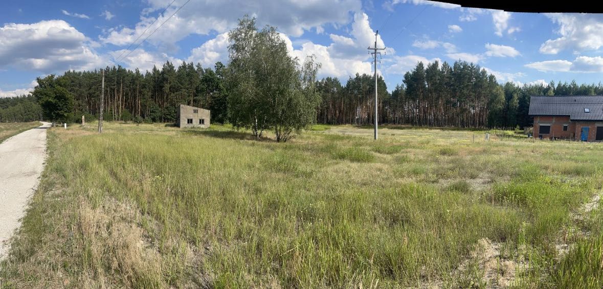 Działka budowlana Cegielnik