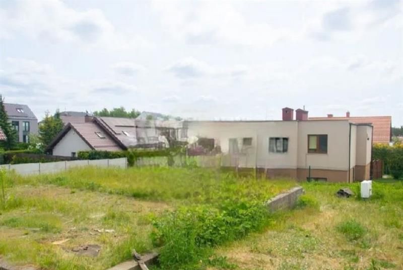 Działka budowlana Gdynia, ul. Chwarznieńska. Zdjęcie 1