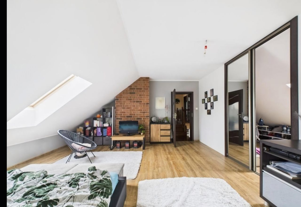 dom wolnostojący, 5 pokoi Bydgoszcz Fordon, ul. Geodetów. Zdjęcie 3