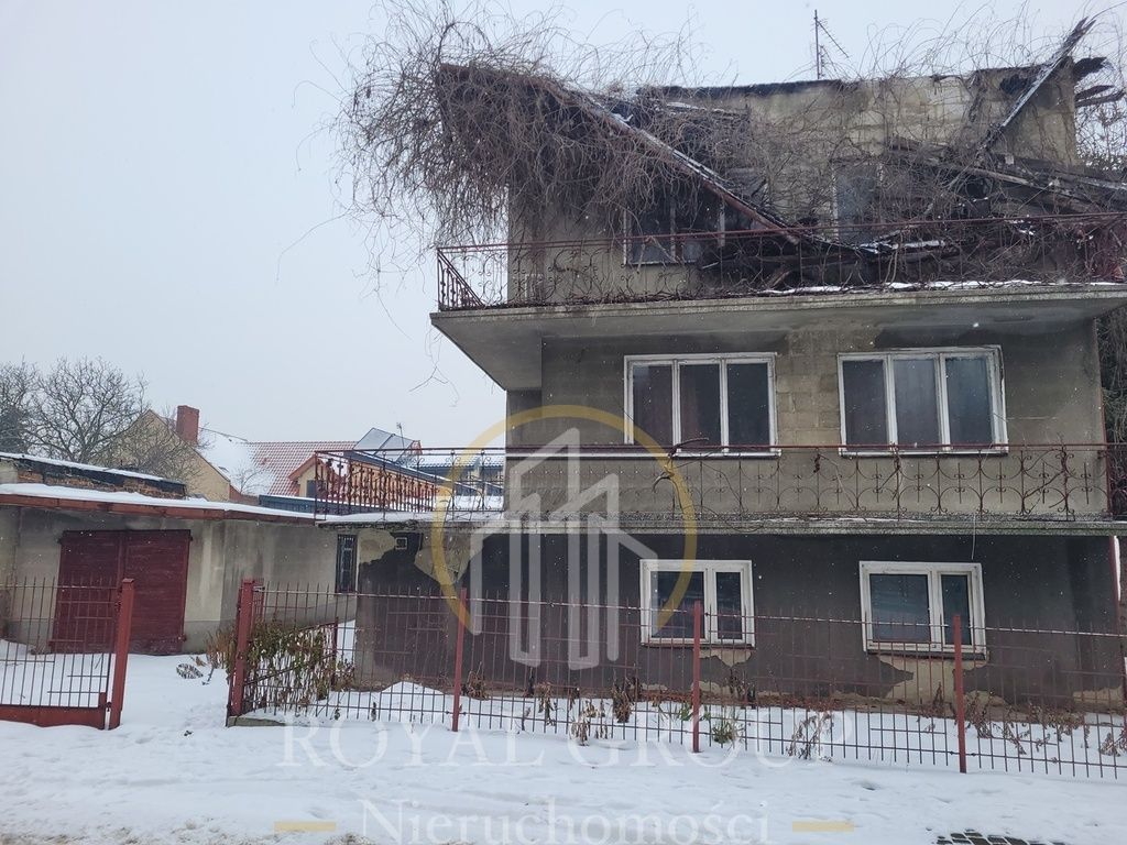 dom wolnostojący, 6 pokoi Lubartów. Zdjęcie 2