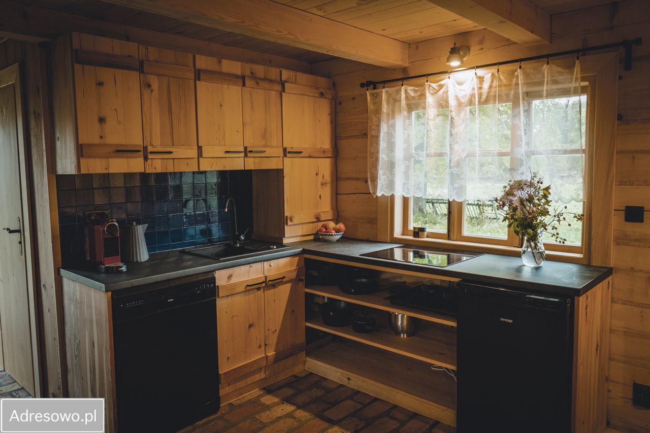 Ośrodek wczasowy Wola Niżna. Zdjęcie 9