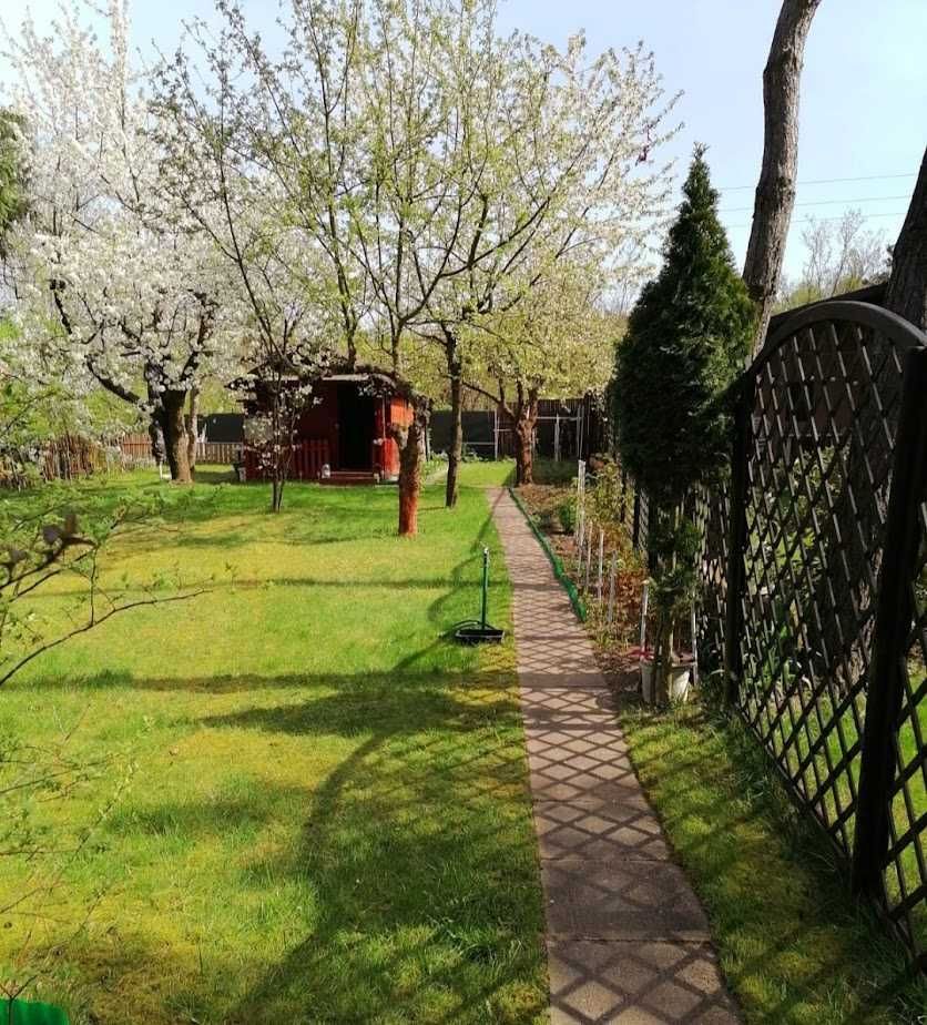 Działka rod Łagiewniki Nowe. Zdjęcie 8