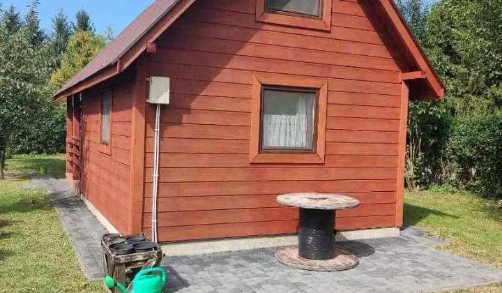 Działka rod Jasło, ul. 17 Stycznia