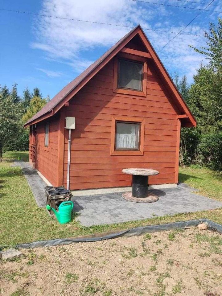 Działka rod Jasło, ul. 17 Stycznia. Zdjęcie 1