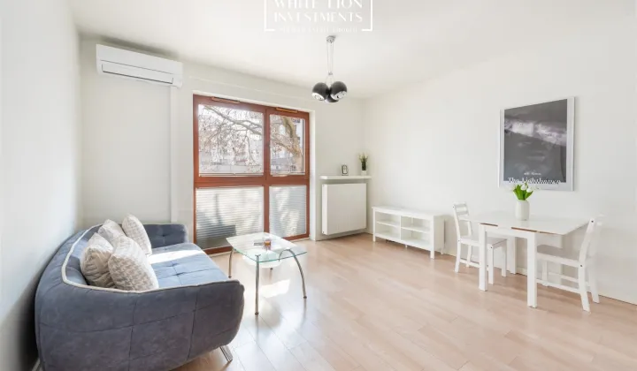 Mieszkanie 2-pokojowe Warszawa Mokotów, ul. Bluszczańska