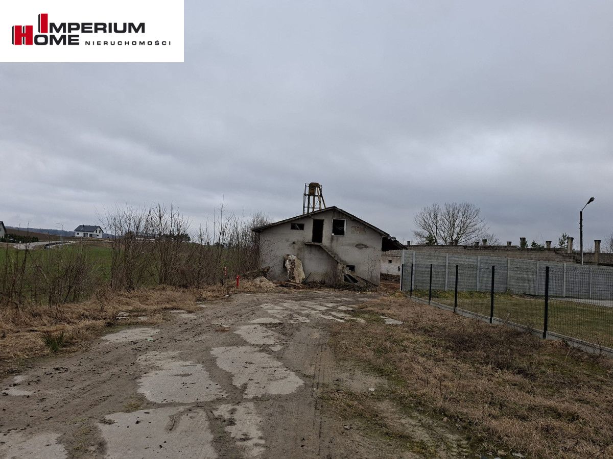 Działka inwestycyjna Chmielno, ul. Jesionowa. Zdjęcie 11