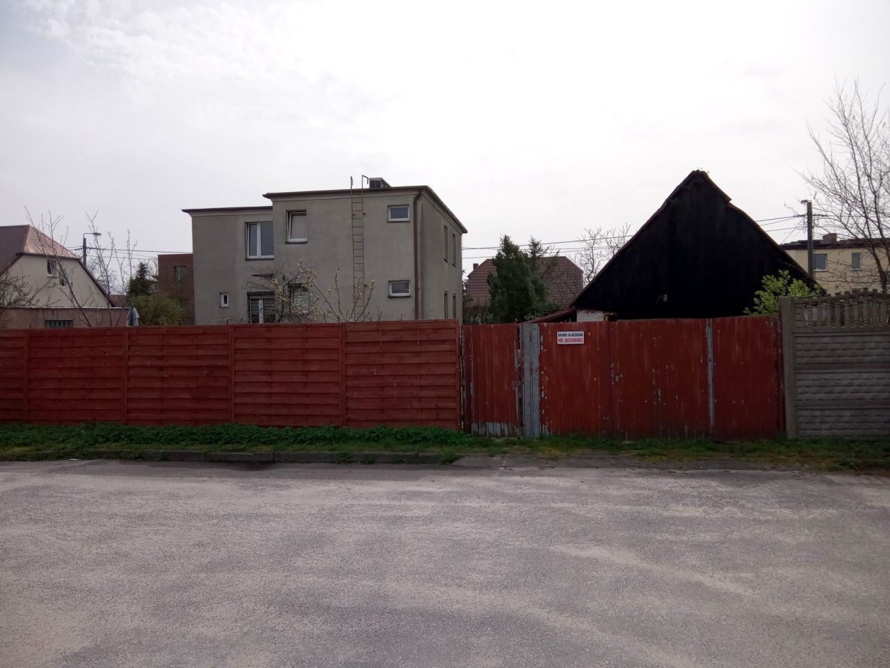 dom wolnostojący, 4 pokoje Reda Ciechocino, ul. Nowa. Zdjęcie 14