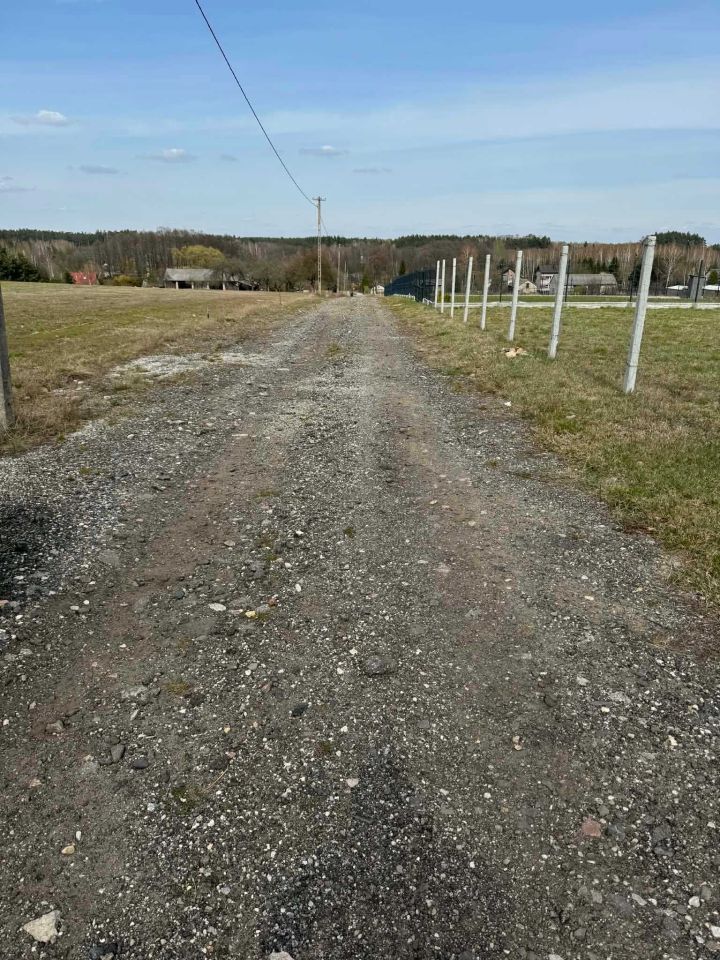 Działka rolno-budowlana Liciążna. Zdjęcie 6