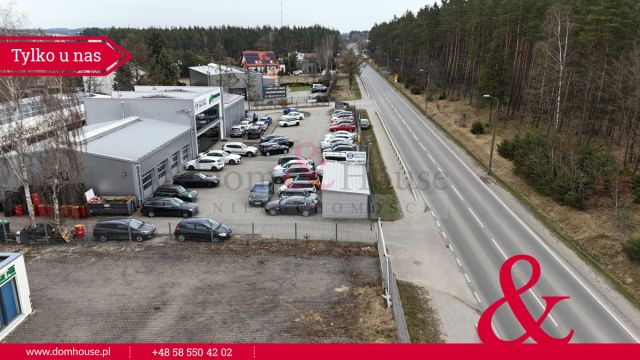 Działka inwestycyjna Tuchom, ul. Gdyńska. Zdjęcie 8