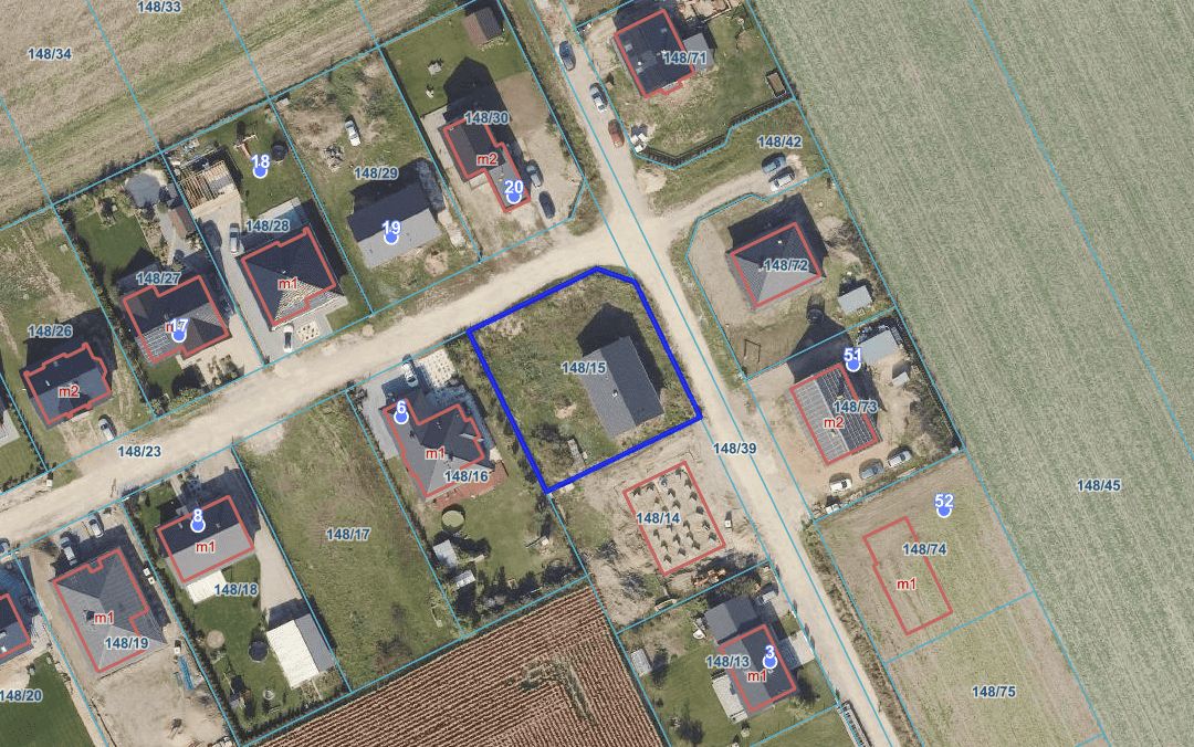 dom wolnostojący, 3 pokoje Goślinowo, os. Diamentowe. Zdjęcie 2