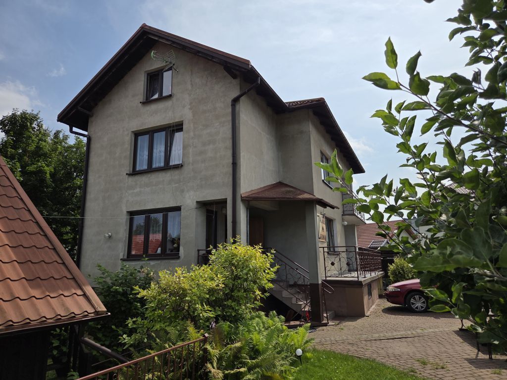 dom wolnostojący, 9 pokoi Ruciane-Nida, ul. Zielona. Zdjęcie 2