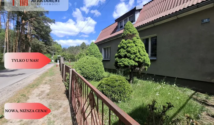 dom wolnostojący, 6 pokoi Łąg