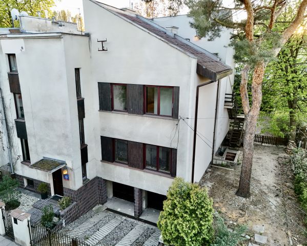 dom szeregowy, 5 pokoi Warszawa Bielany, ul. Kleczewska. Zdjęcie 1