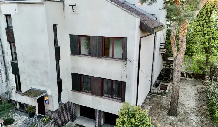 dom szeregowy, 5 pokoi Warszawa Bielany, ul. Kleczewska