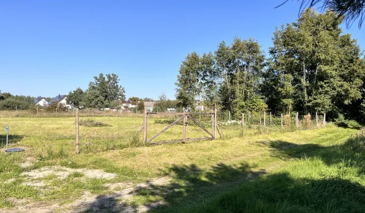 Działka budowlana Jaracz, ul. Sokola