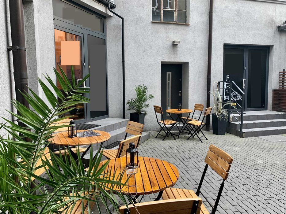 Lokal Katowice Śródmieście, ul. Staromiejska