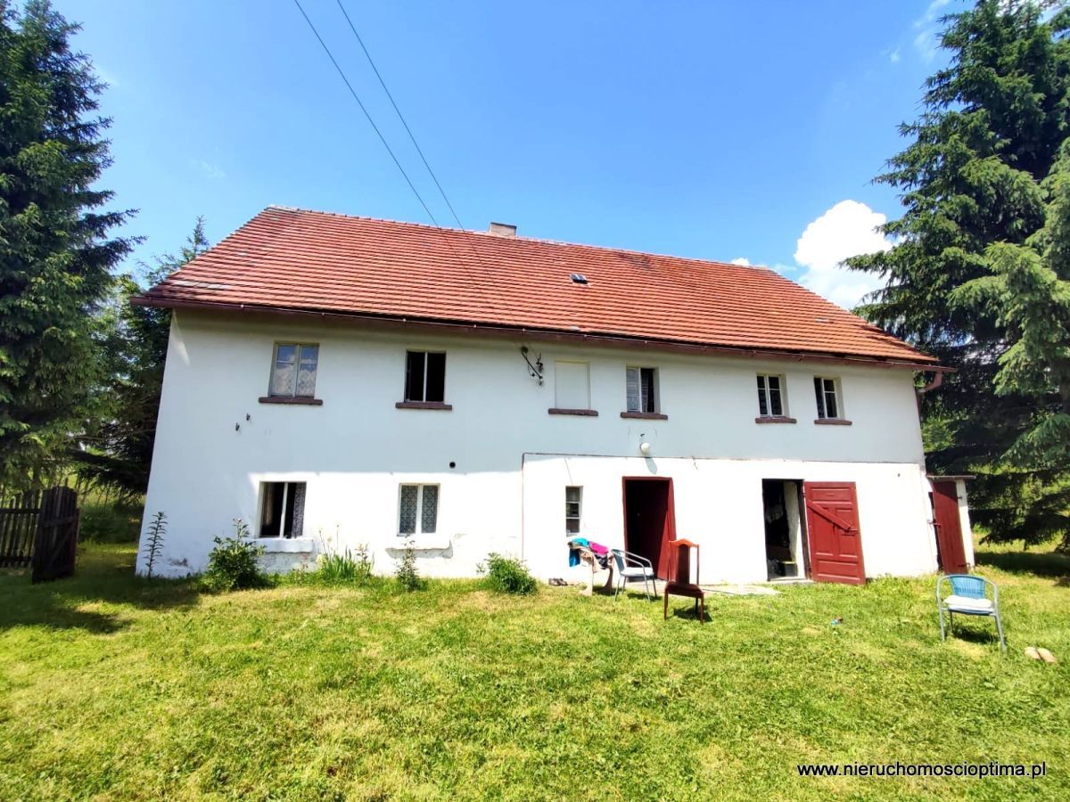 gospodarstwo, 4 pokoje Rybnica