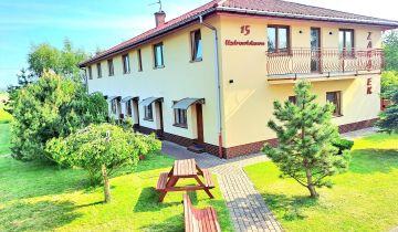 Hotel/pensjonat Bobolin